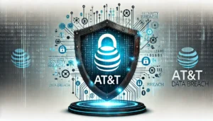 AT&T 데이터 유출
