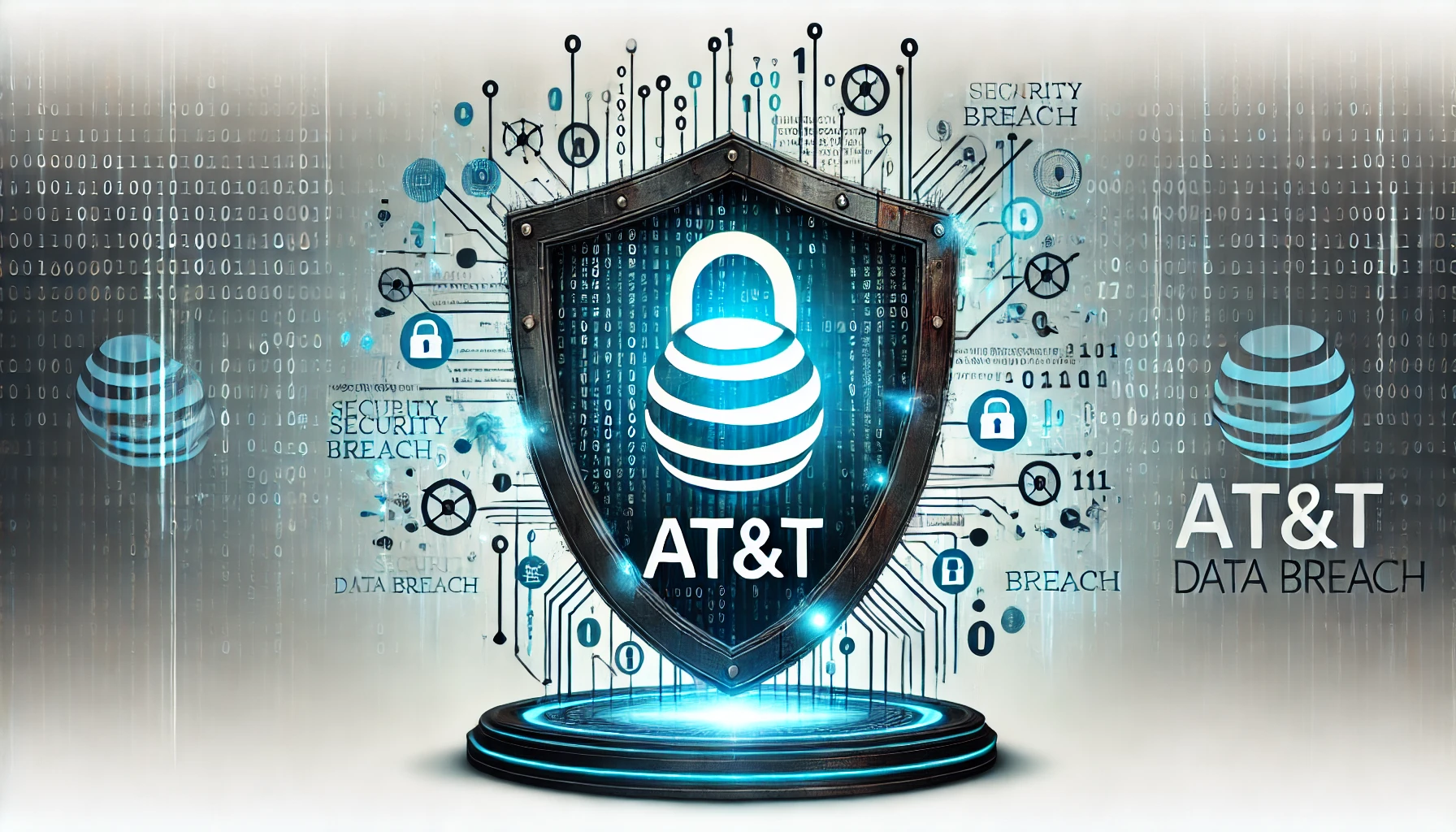 AT&T 데이터 유출